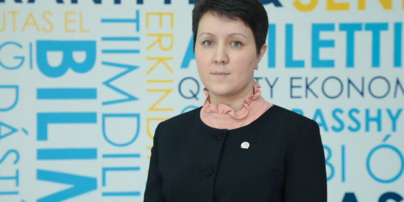 «Nur Otan» партиясының Қоғамдық саясат институтының директоры тағайындалды