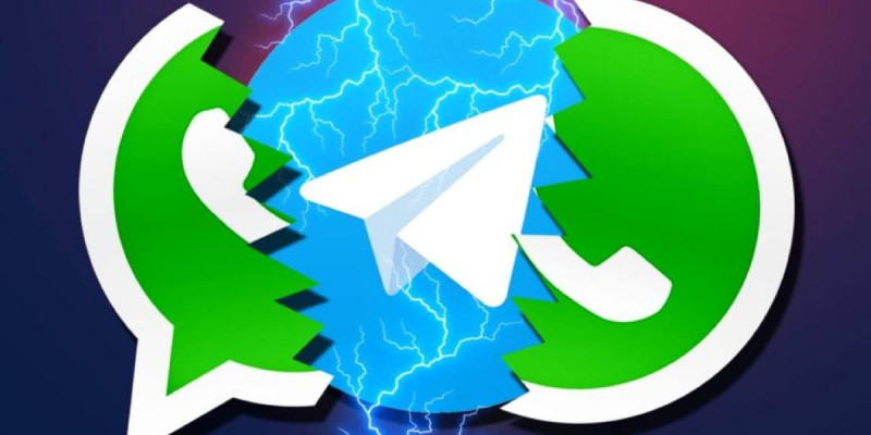 Жеке деректерге қатысты ережелер өзгерді: WhatsApp қолданушылары жаппай Telegram-ға көшіп жатыр