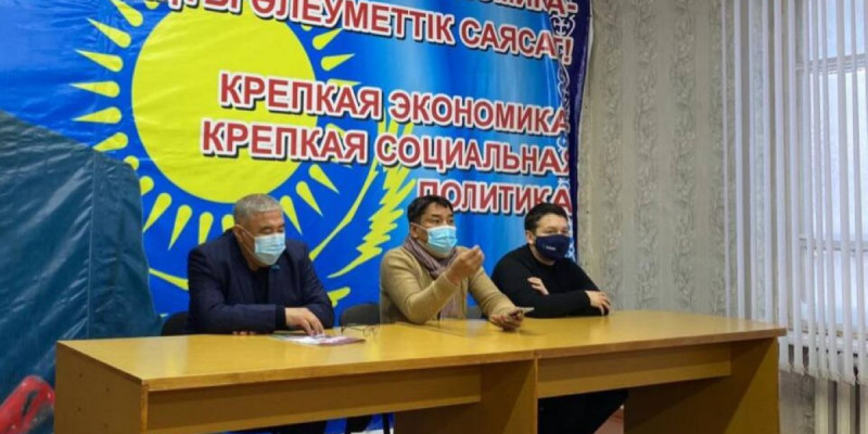 ADAL партиясы ауыл кәсіпкерлеріне жан-жақты қолдау көрсетпек