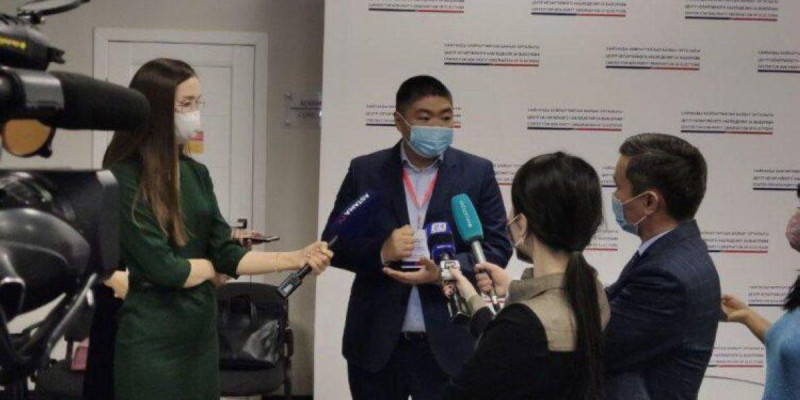 Нұрлан Өтешев: Бақылаушылар тарапынан ұсақ заң бұзушылықтар байқалды