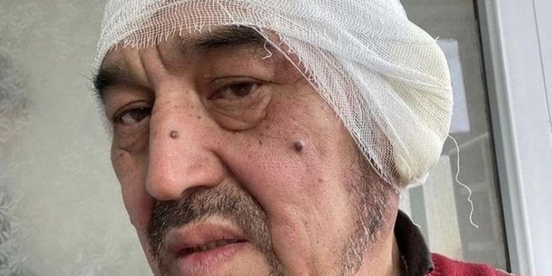 «Құлағым үсіп қалды». Желіде үскірік аязда жолда қалған қарағандылықтың бейнежазбасы қызу талқылануда (видео)