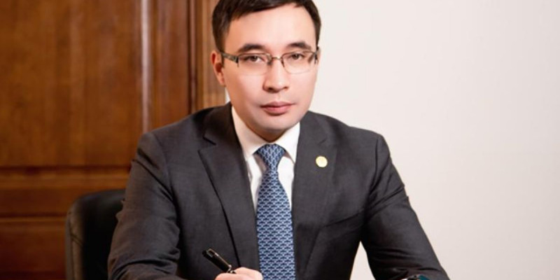 Ұлттық экономика министрінің жаңа орынбасары тағайындалды