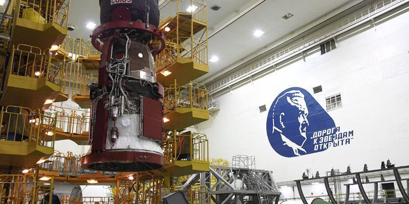 «Байқоңыр» айлағында «Союз МС-18» кемесін ұшыруға дайындық жүріп жатыр