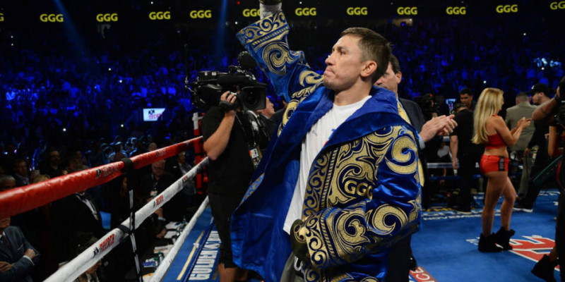 ESPN: Геннадий Головкиннің келесі жекпе-жегі қайда өтеді?