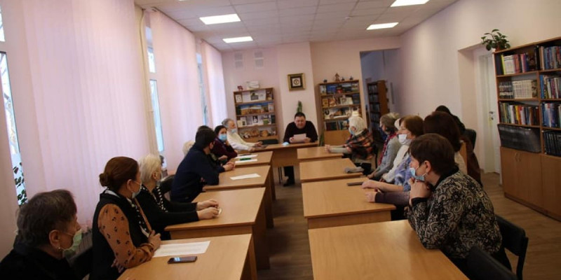 Жамбыл Жабаев - 175: Киевте поэзия кеші өтті