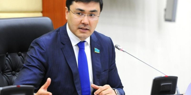 Көлгіновтің орынбасарына қатаң сөгіс берілді
