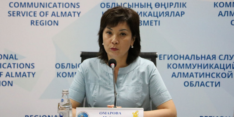 Алматы облысы білім басқармасының басшысы қамауға алынды