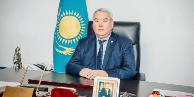 Талғар ауданы әкімінің ұсталғаны туралы ақпарат расталды