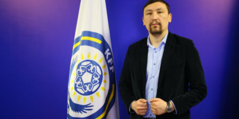 Спорт комментаторы Ермұхамед Мәулен қызметке тағайындалды