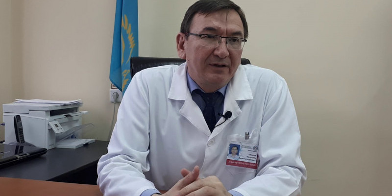 БҚО Денсаулық сақтау басқармасы экс-басшысының ісі прокуратураға қайтарылды