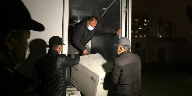Ресейдің «Спутник-V» вакцинасы Маңғыстау облысына да жетті