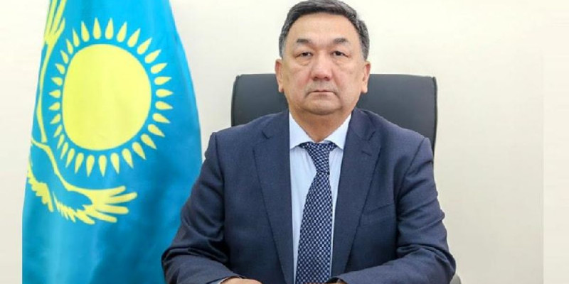 ҚР Ақпарат және қоғамдық даму министрлігінің аппарат басшысы тағайындалды