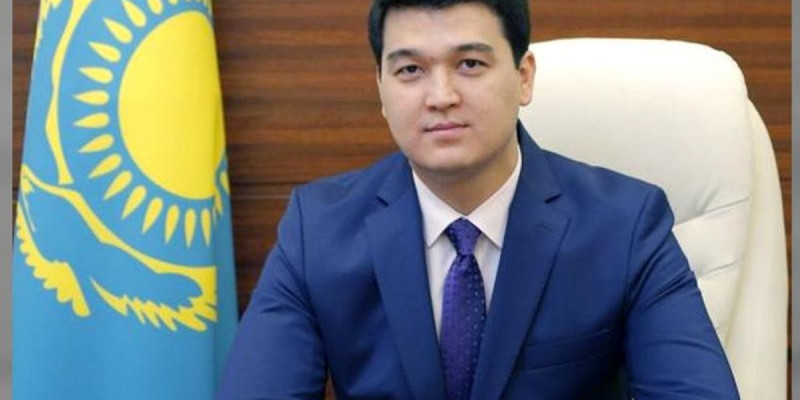 ҚР Мәдениет және спорт министрлігі аппаратына жаңа басшы тағайындалды
