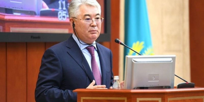 Су тасқанына қарсы 45 пойыз жасақталып жатыр – министр