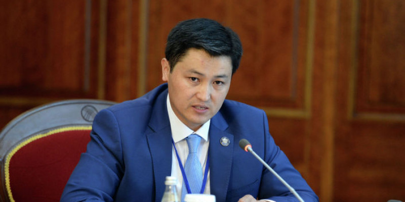 Алмазбек Атамбаевтың көмекшісі Қырғызстан премьер-министрі болды