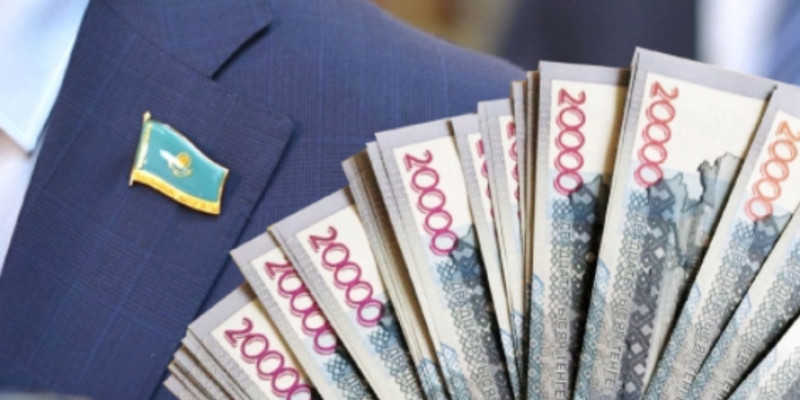 Депутаттардың біліктілігін арттыруға бюджеттен 647 миллион теңге бөлінбек