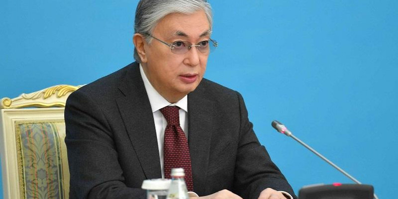Қасым-Жомарт Тоқаев: Түркі өркениетін жаңғыртуды Түркістанды әлемге танытудан бастауға шақырамын