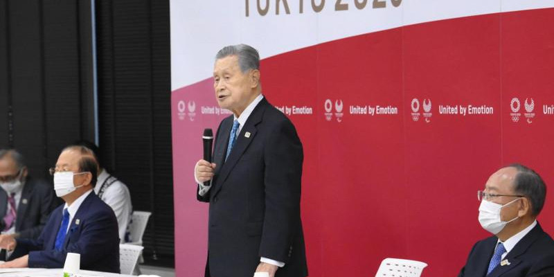 Токио Олимпиадасын ұйымдастыру комитетінің басшысы отставкаға кетті