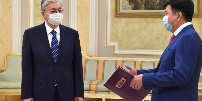 Мемлекет басшысы пара алу үстінде ұсталған судьяға қатысты пікір білдірді
