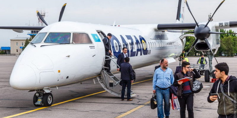 Қазақстанның авиациялық әкімшілігі Qazaq Air әуе компаниясына тексеріс жүргізеді