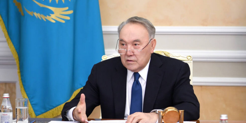 Елбасының төрағалығымен Қауіпсіздік Кеңесінің отырысы өтті