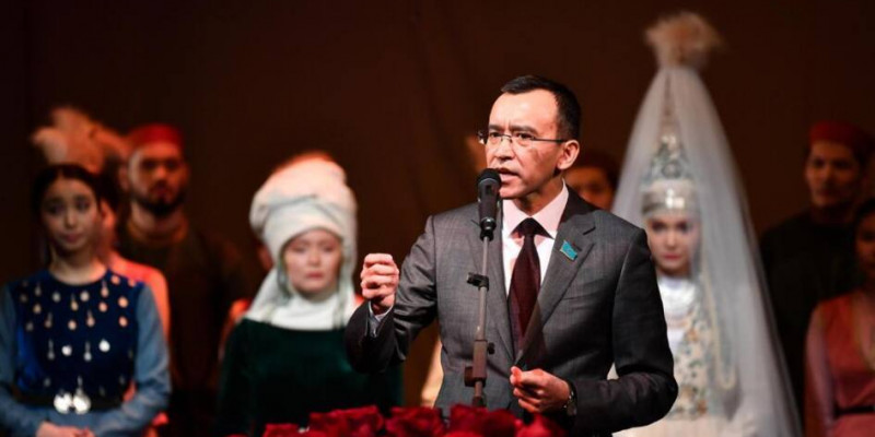 Мәулен Әшімбаев: Біз бойымызды да, ойымызды да Абай сөздеріне қарап түзейміз