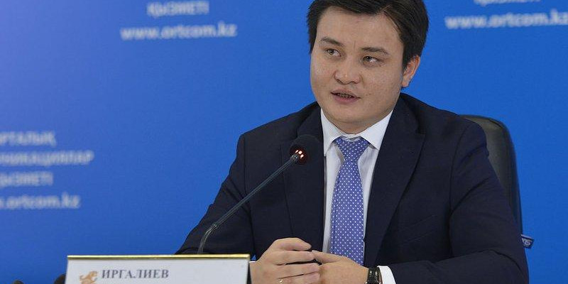 Жаңадан тағайындалған Ұлттық экономика министрі ескерту алды