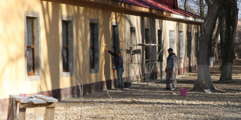 Таразда Қазақстанның ешбір өңірінде жоқ монша салынбақ