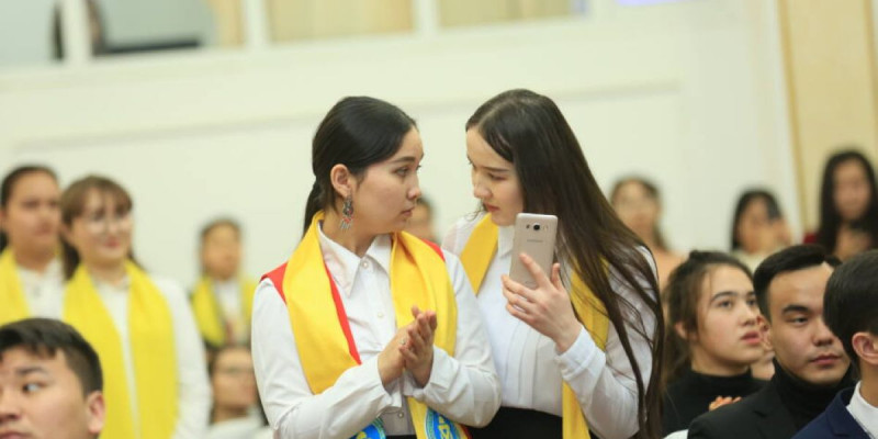 Педагогтарға қолдау көрсететін жоба