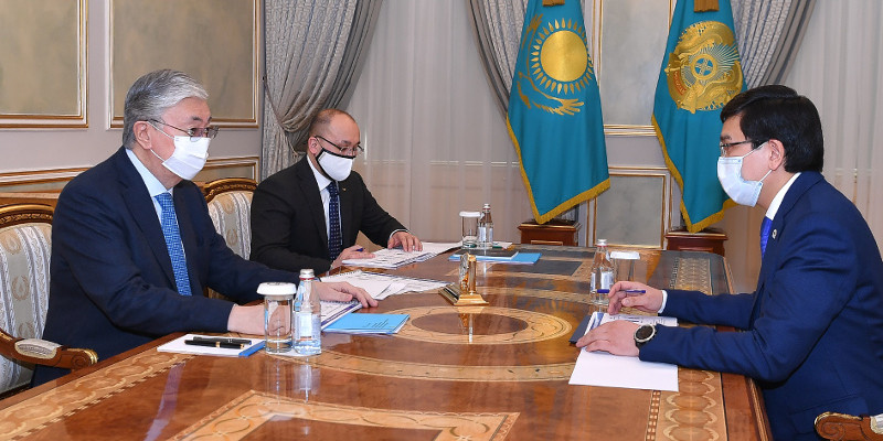 Президент Білім және ғылым министрлігіне бірқатар міндет жүктеді