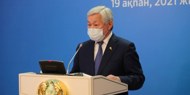 Жамбыл облысында халықтың сынына ұшыраған әкім қызметінен босатылды