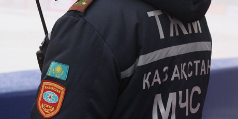 Павлодарда көшелердің бірін су басты