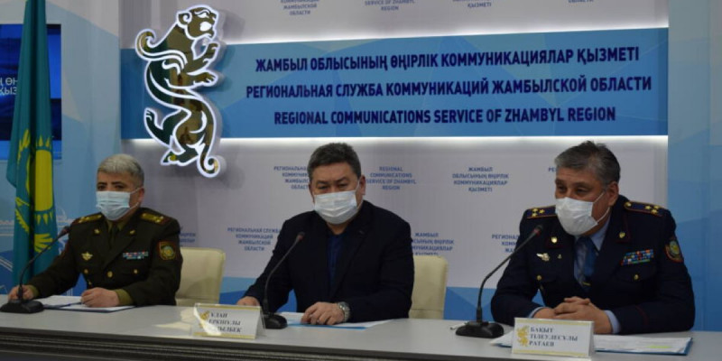 Жаңатастағы өрттің себептері анықталды