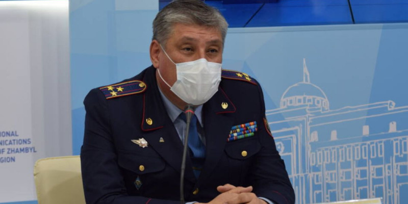 Жаңатастағы өрт: Сотқа дейінгі тергеу басталды