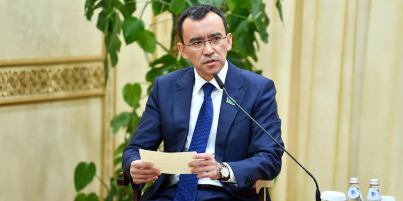 Мәулен Әшімбаев: Білім беру жүйесі әлемдік трендтерге сәйкес қайта құрылуы тиіс