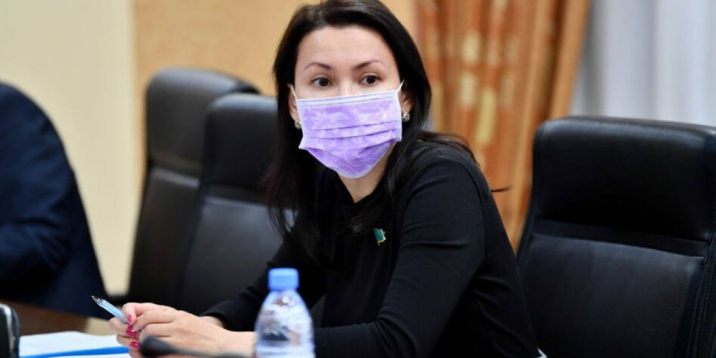 Сенаторлар өнеркәсіптің дамуын тежейтін қатерлер туралы талқылады