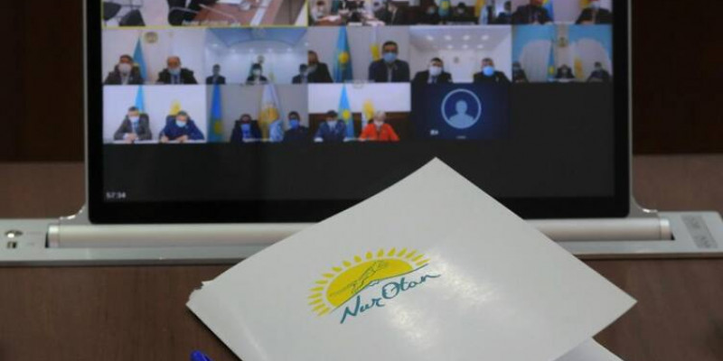 Павлодарда «Nur Otan» партиясының Жол картасы аясында 60 инвестициялық жоба іске асады