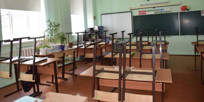 Оқушыны құлағынан тартқан мұғалімнің үстінен қылмыстық іс қозғалды