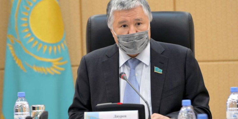Сенатта атом энергиясына қатысты заң жобасы қаралды