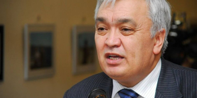 Серік Сейдуманов жаңа қызметке тағайындалды