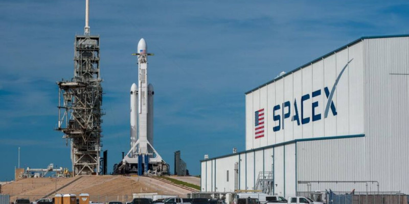 Украина SpaceX-пен келіссөз жүргізіп жатыр
