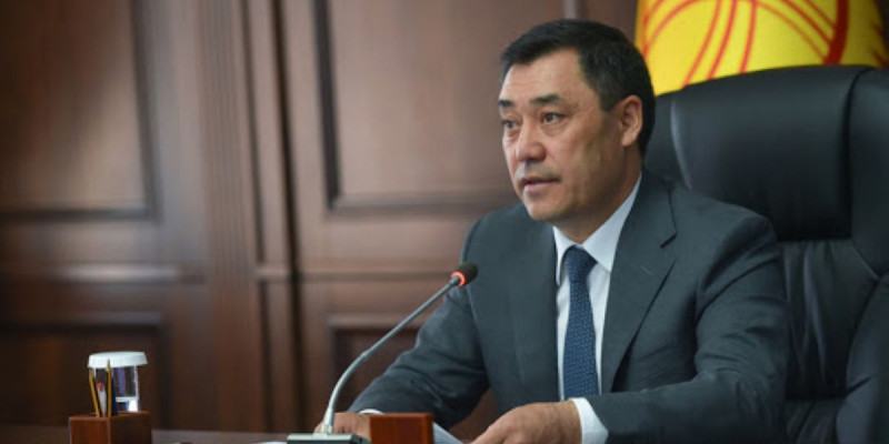 Президент өз портретін кабинеттерге ілмеуді өтінді