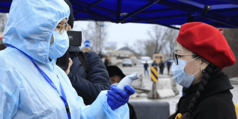 Коронавирус: Тағы бір облыс "қызыл" аймаққа оралды