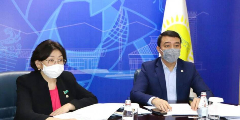 "Nur Otan" партиясы алматылық 16,5 мың мұқтаж отбасыны баспанамен қамтиды