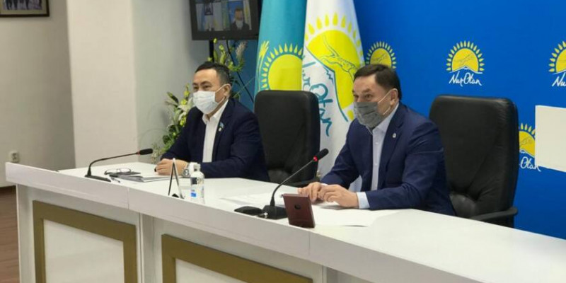 Ақмола облысында биыл 37 мектеп салынады – «Nur Otan»