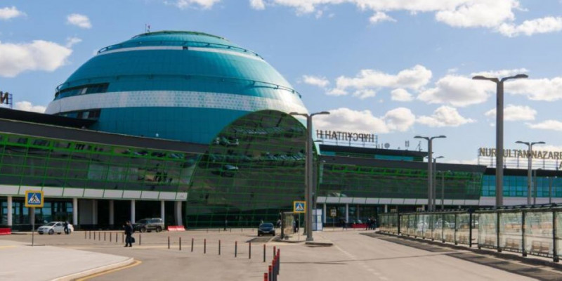 5 мың теңге: Елорда әуежайы көлік тұрағындағы тарифтердің өсуіне қатысты түсінік берді