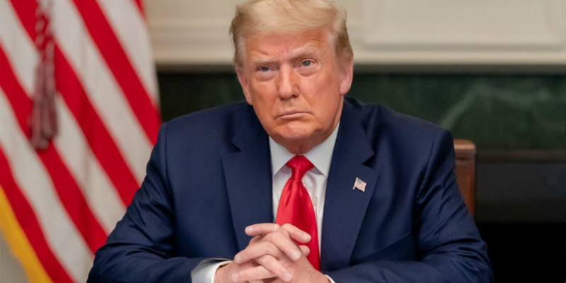 Америкалық телеарна Трамптың саяси жоспарларын ашты