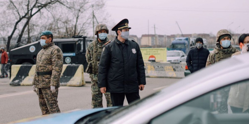 Алматыда локдаун қашан енгізілетіні белгілі болды