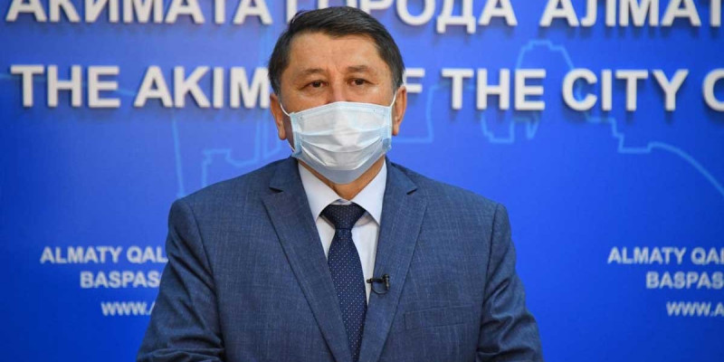 Жұғу деңгейі 70 пайызға жоғары: Бекшин коронавирустың мутацияланған штамының пайда болуы туралы айтты