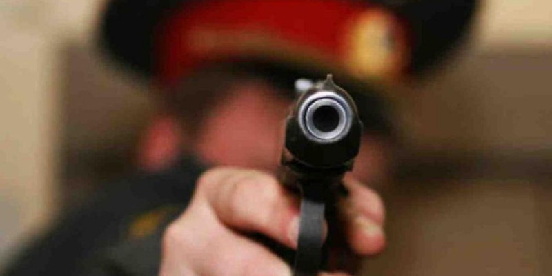 Қостанайда полиция сыныптасын атып өлтірді